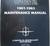 1961 -1963 Lincoln Continental Maintenance Manual