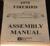 1975 Pontiac Firebird Assembly Manual