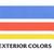 1979 Chevrolet Exterior Colors Lackprover