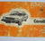 1981 Toyota Corolla Owner's Manual