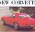 1963 Chevrolet Corvette Broschyr
