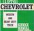 1976 Chevrolet Medium and Heavy Duty Truck Service Manual Supplement