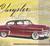 1953 Chrysler och Imperial broschyr svensk