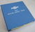 1976 Chevrolet Dealer Ordering Guide Chevrolet Monte Carlo Chevelle Wagons Camaro Nova Monza Vega