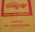 1967 - 1972 Pontiac Parts Requisition AC Firebird