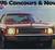 1976 Chevrolet Concours & Nova Broschyr