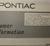 1977 Pontiac Consumer Information alla modeller