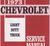 1973 Chevrolet Light Duty Truck Service Manual