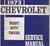 1973 Chevrolet Heavy Duty Trucks Service Manual