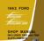 1962-1964 Ford Fairlane Shop Manual