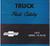 1973 Chevrolet Truck Parts Catalog Series 10 - 30