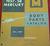 1957-1958 Mercury Body Parts Catalog