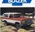 1976 Chevrolet Blazer Broschyr