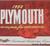 1952 Plymouth broschyr PA 291
