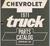 1971 Chevrolet Truck Parts Catalog G 10 - 30