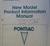1977 Pontiac New Model Product Information Manual alla modeller