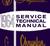 1964 Chrysler och Imperial Service Manual original