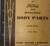 1928 - 1941 Ford and Mercury Price List of Body Parts