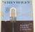 1942-1960 Chevrolet Radio Parts Catalog