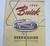 1954 Buick Special & Century Owners Guide