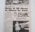 1960 Chevrolet Citizens News Mailer
