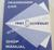1961 Chevrolet Shop Manual nytryck