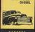 1952 Chevrolet Diesel Lastbilar Handbok Svenskt Original