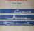 1961 Mercury Lincoln Service Specifications Handbook