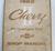 1962 Chevrolet Chevy II Shop Manual