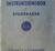 1954 Studebaker Champion och Commander instruktionsbok svensk