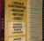 1960 - 1964 Lincoln Continental, Mercury, Meteor, Comet Master Parts Catalog Chassis