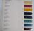 1953 Chevrolet Truck Colors