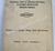 1963 Chevrolet Accessories installation Reference Manual