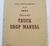 1955 Chevrolet Truck Supplement for the 1954 Truck Shop Manual