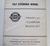 1963 Chevrolet Tilt Steering Wheel Training Program Booklet