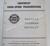 1963 Chevrolet Four-Speed Transmission Training Program Booklet