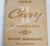 1964 Chevrolet Chevvy II Shop Manual Supplement