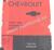 1946-1964 Chevrolet Parts and Accessories Catalog