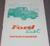 1955 Ford last instruktionsbok