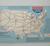 1964 Chevrolet Super Service, Rolig Informationstavla Interstate Highway System