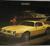 1975 Pontiac Firebird broschyr