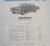 1964 Chevrolet Chevelle Malibu 4-d Sedan Försäljningblad SV Svenskt Original