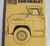 1958 Chevrolet Truck Engineering Features