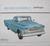 1958 Chevrolet Pickups Försäljningsbroschyr
