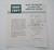 1958 Chevrolet Truck Pre-Delivery and 1000 mile inspection record