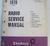 1970 Delco Radio Service Manual