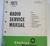 1971 Delco Radio Service Manual