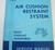 1974 Fisher Air Cushion Restraint System Service Manual