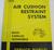 1974-1975 Fisher Air Cushion Restraint System Service Manual