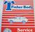1976 Fisher T Body Service Manual Chevette och Acadian